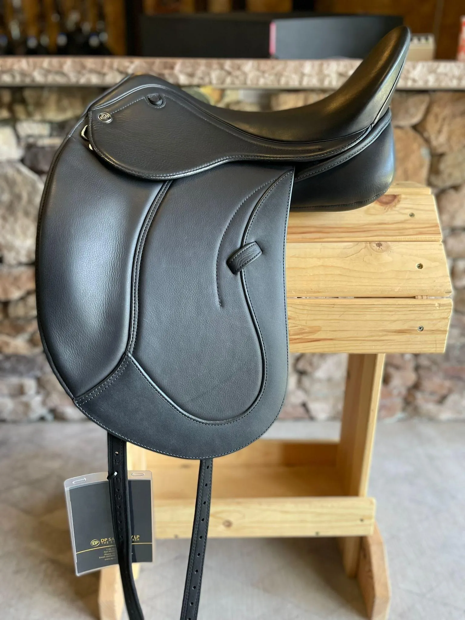 DP Saddlery Prado SBL 5909