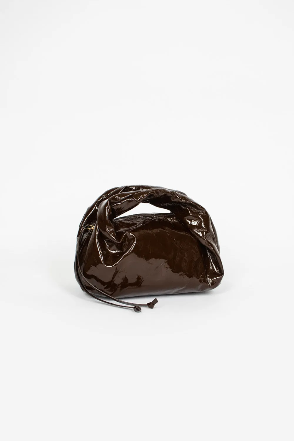 Dumpling Bag Dark Brown