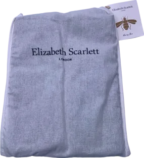 Elizabeth Scarlett Navy Honey Bee Tote Bag