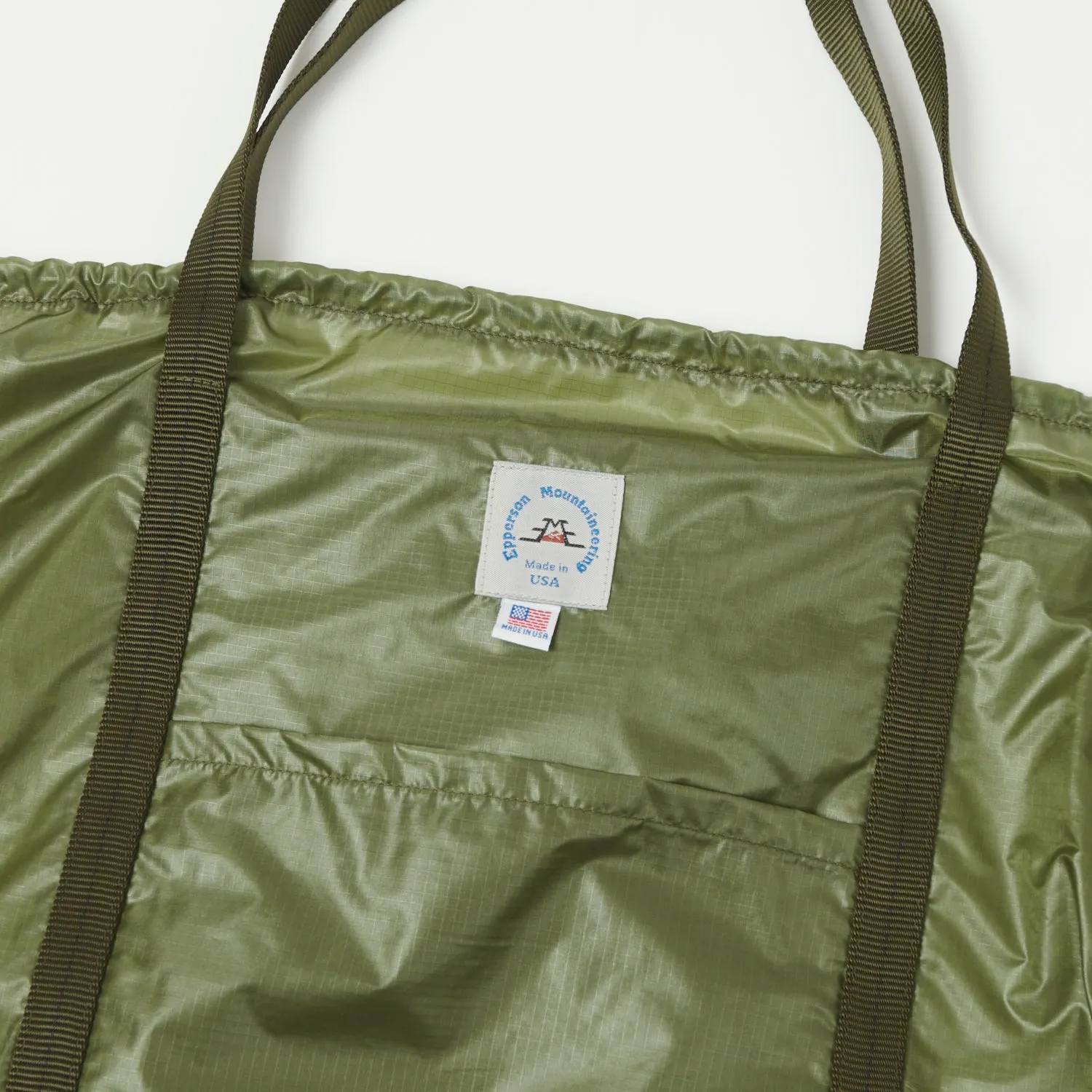 Epperson Mountaineering Large Lunch Bag - Olive