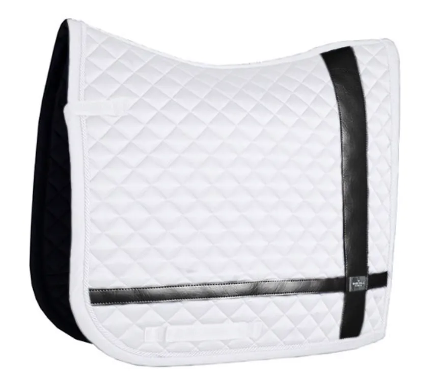 EQUESTRIAN STOCKHOLM NO BOUNDARIES LACK DRESSAGE PAD