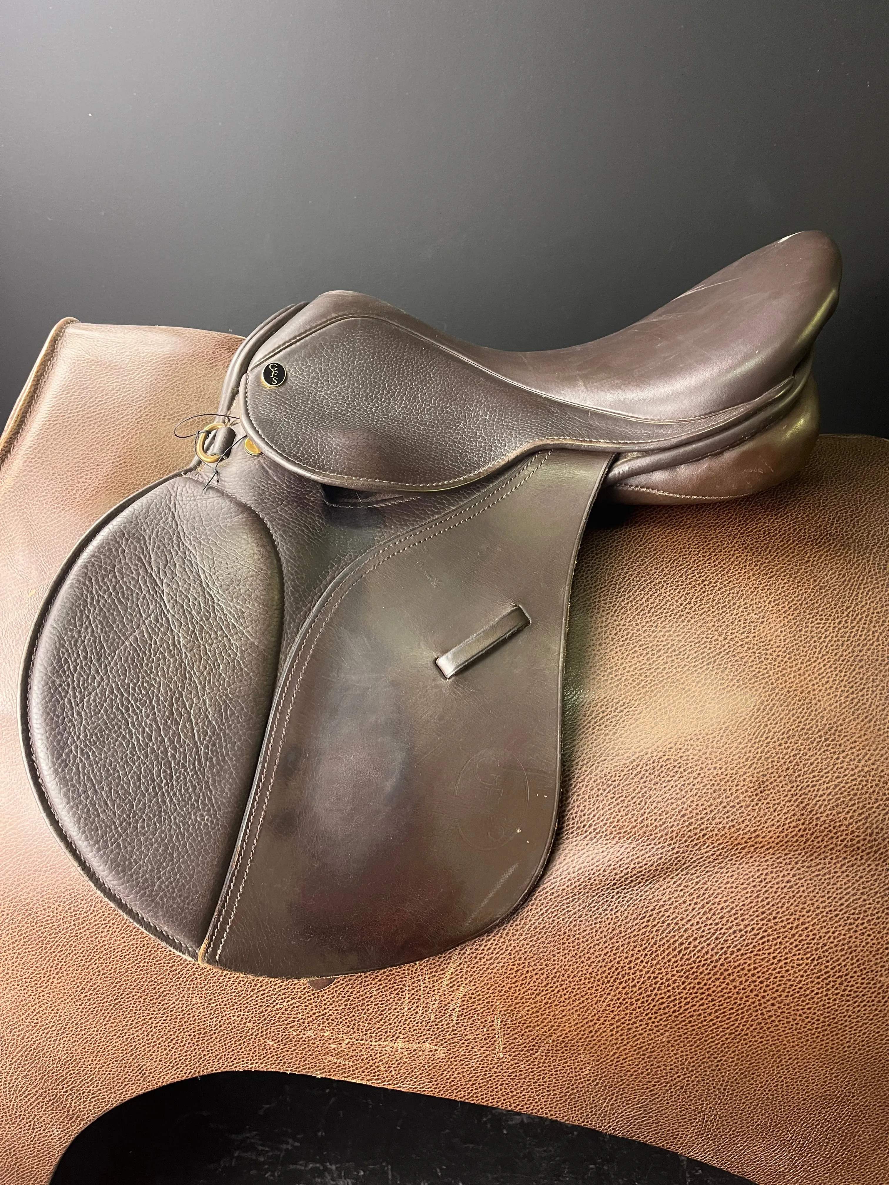 Fieldhouse Allpurpose Saddle 15 ID:2057J