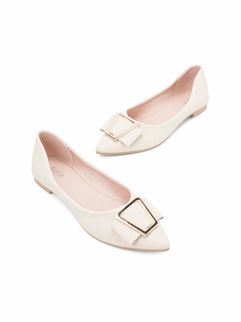 Gabrielle Flat Ballerinas