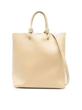 Giro medium leather tote bag