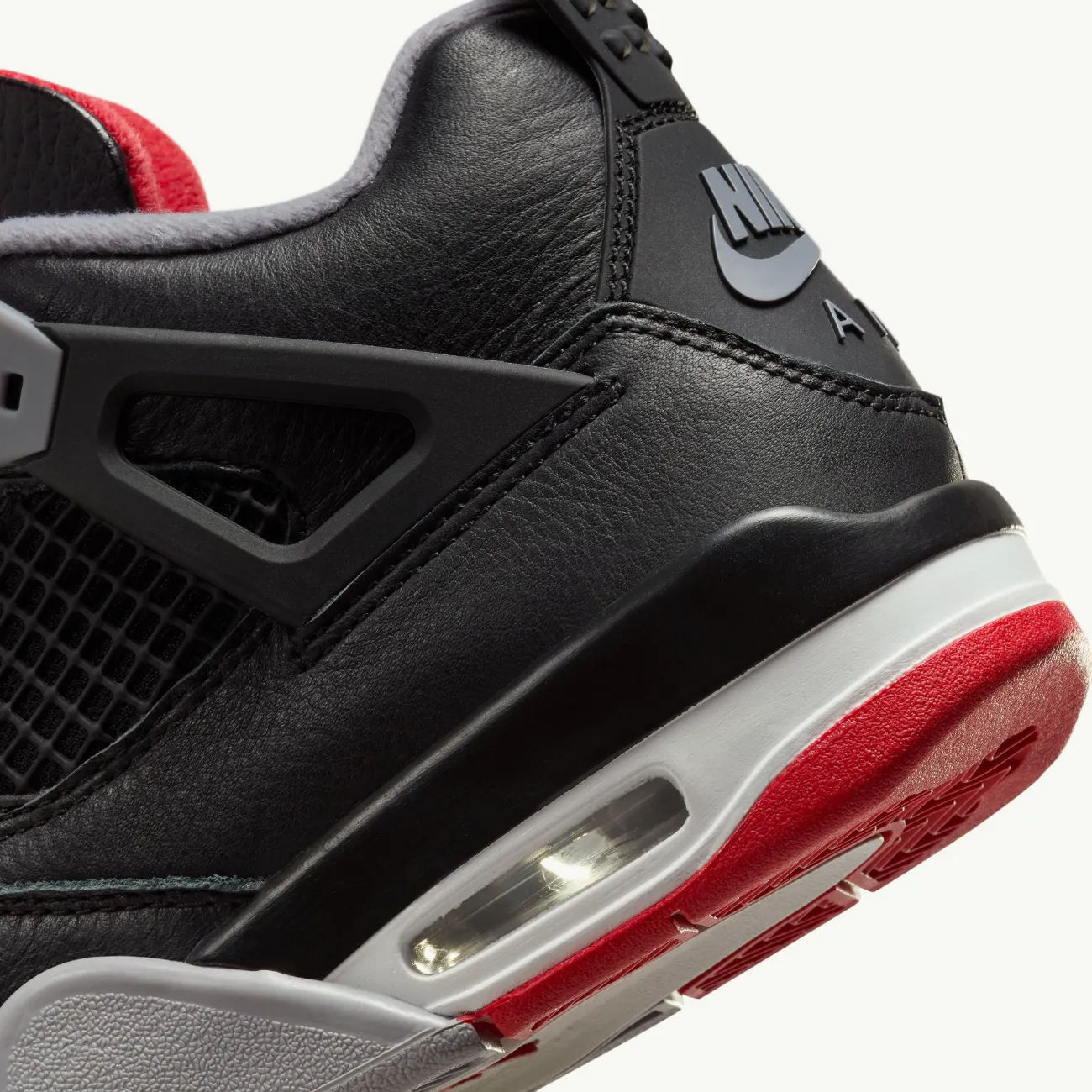 Grade School Air Jordan 4 Retro - 'Bred Reimagined'