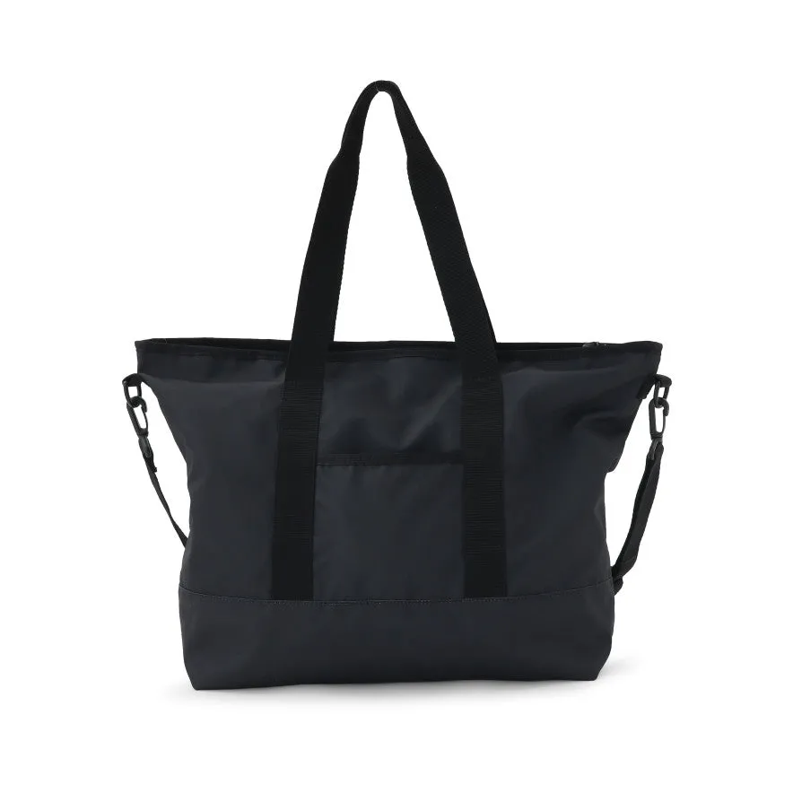 Harvest Adventure Tote  |  Black/Black