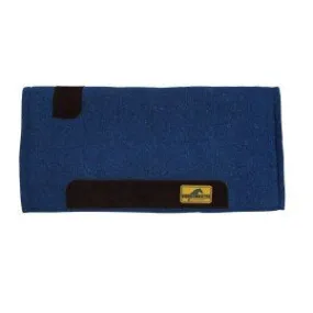 Horsemaster Felt Lined Cotton Saddle Pad 32x32