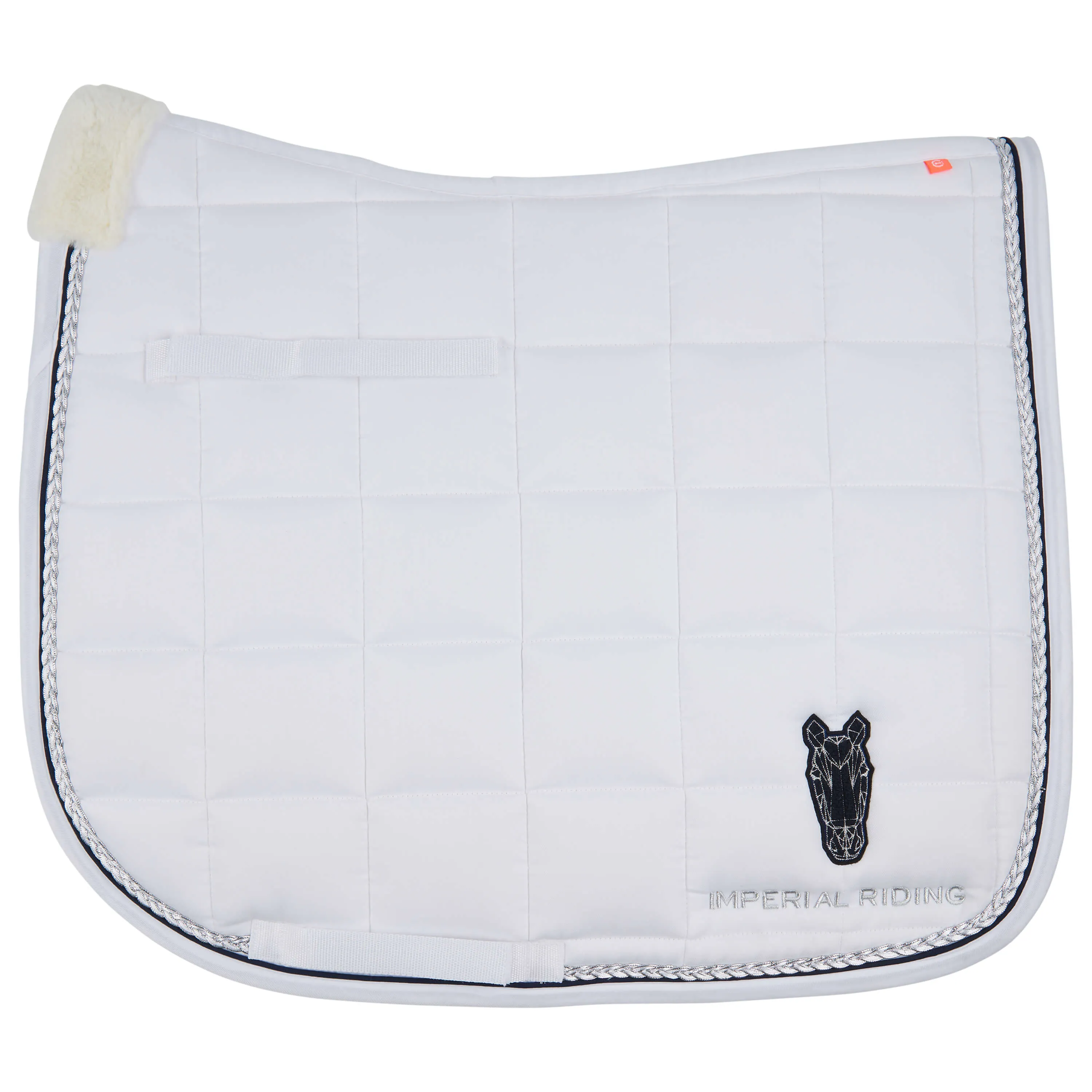 Imperial Riding Imperial Elegant Dressage Saddle Pad