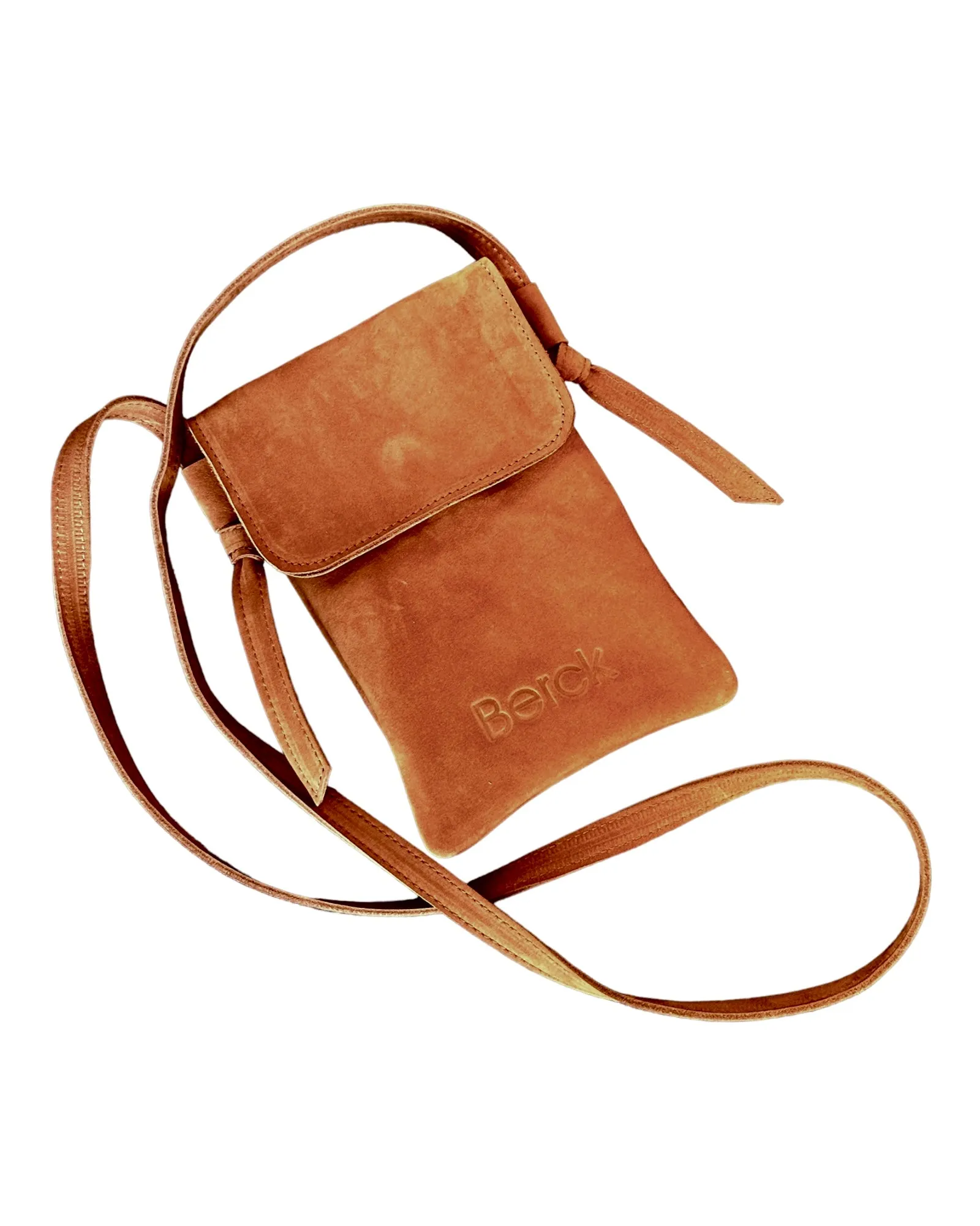 Jameson Small Crossbody - Leather