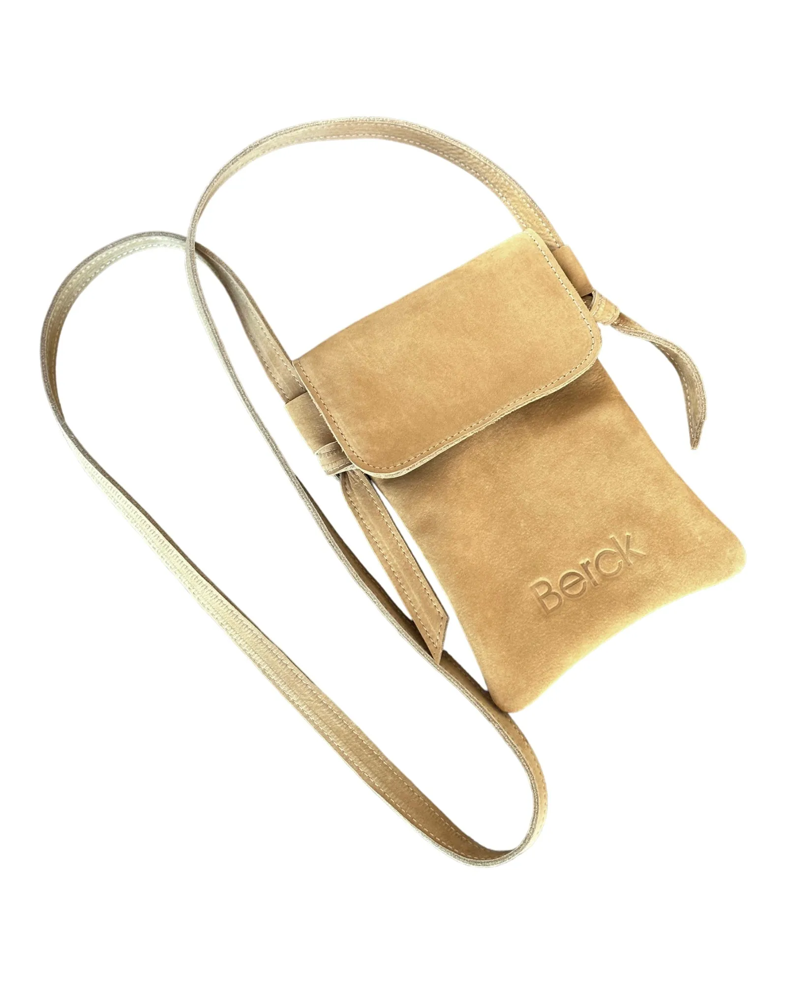 Jameson Small Crossbody - Leather