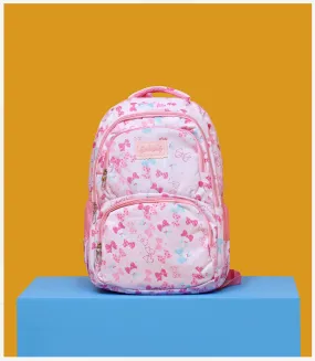 KA0012-PINK-School Bag For Girls