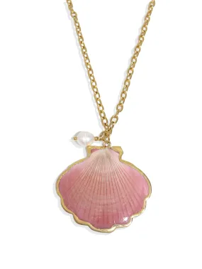 Kiani Shell Necklace