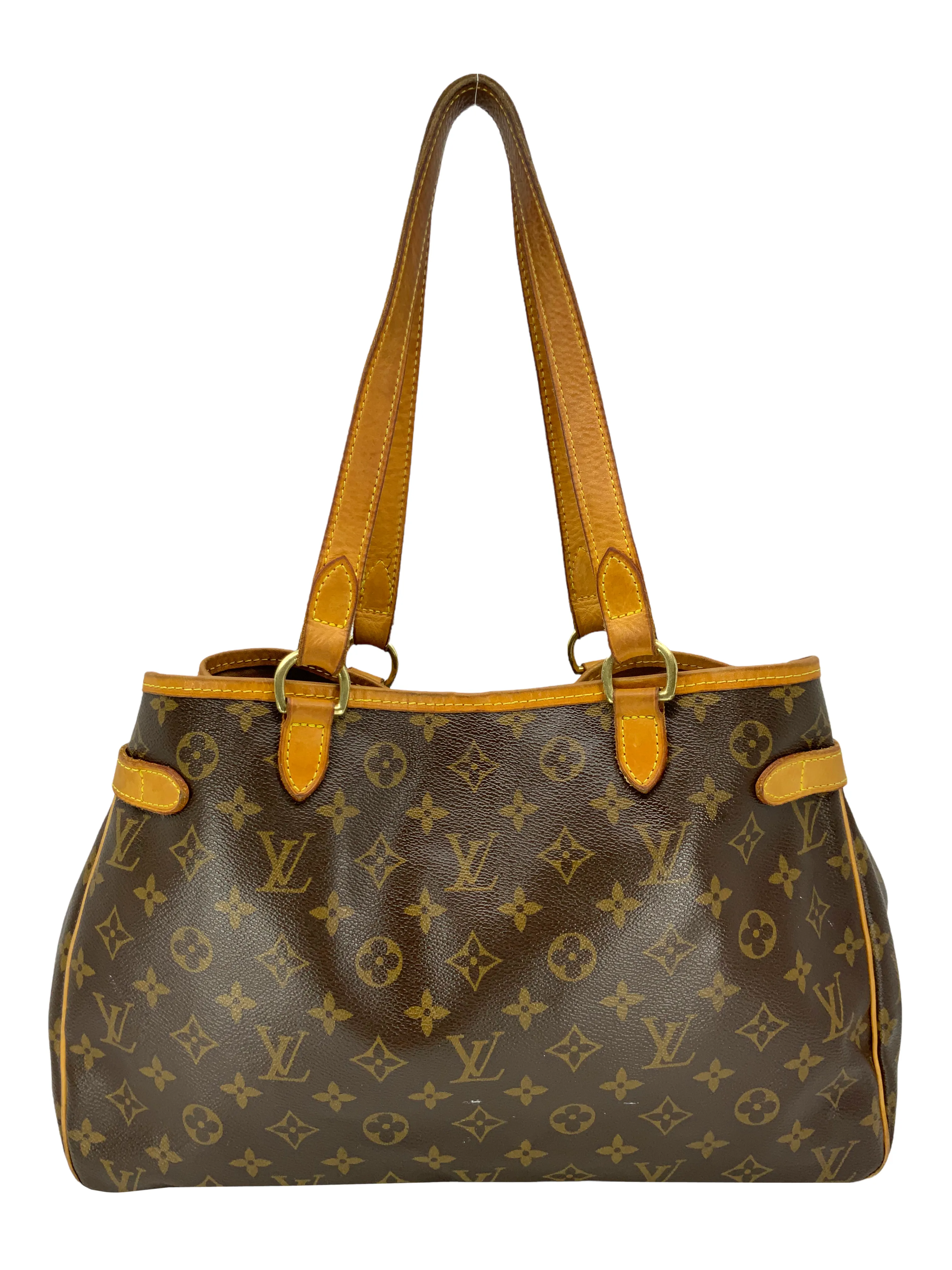 Louis Vuitton Monogram Batignolles Horizontal Bag