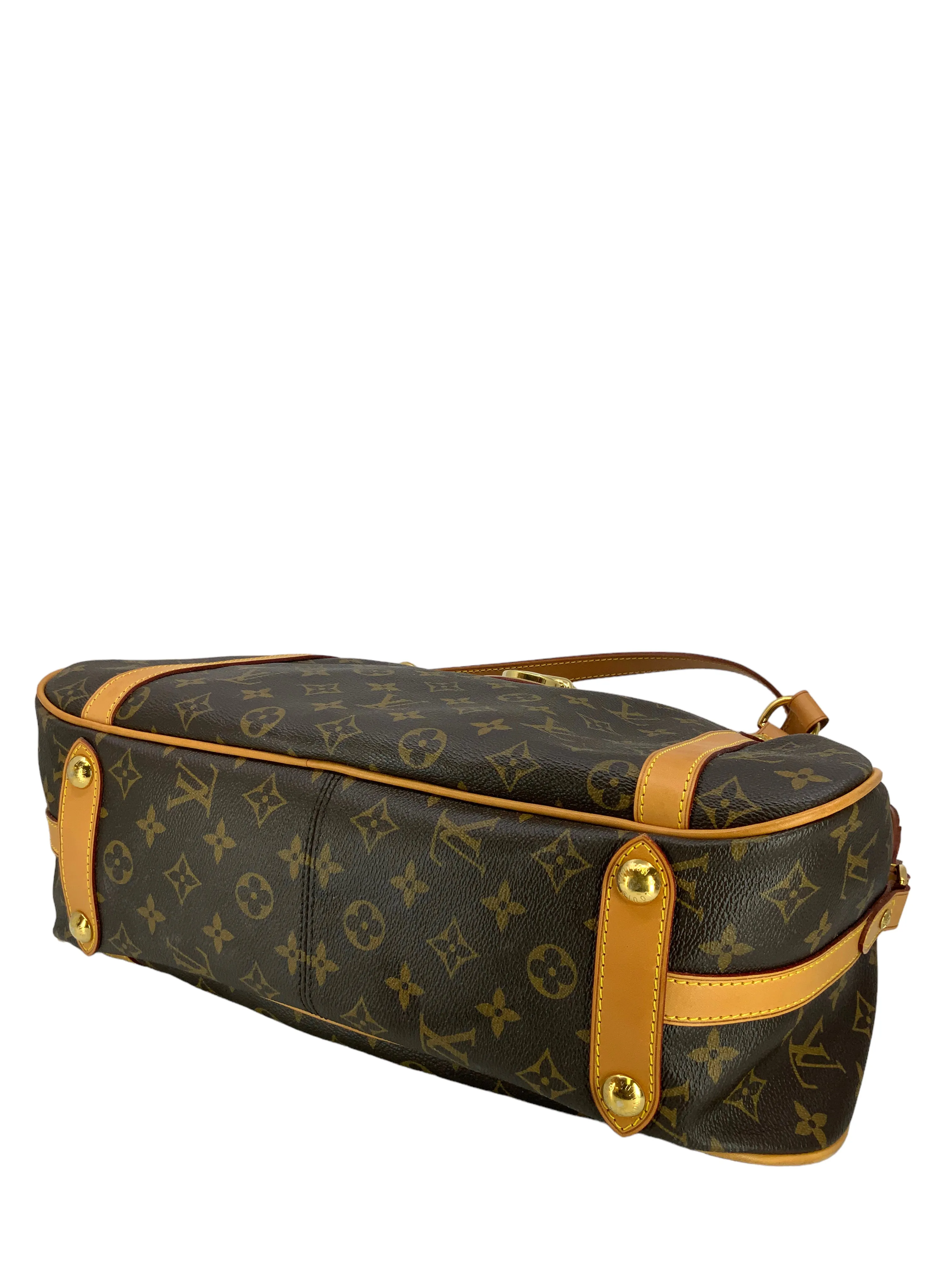 Louis Vuitton Monogram Canvas Stresa PM Bag