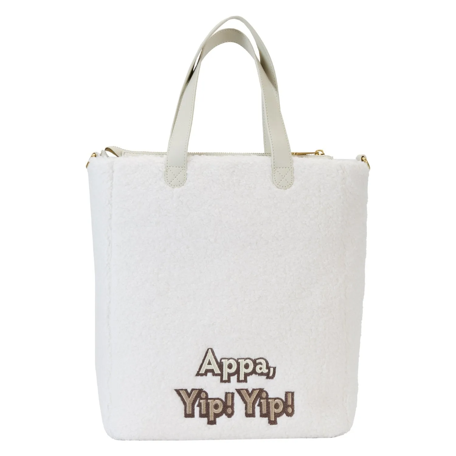 Loungefly Nickelodeon Avatar the Last Airbender Appa Cosplay Tote Bag