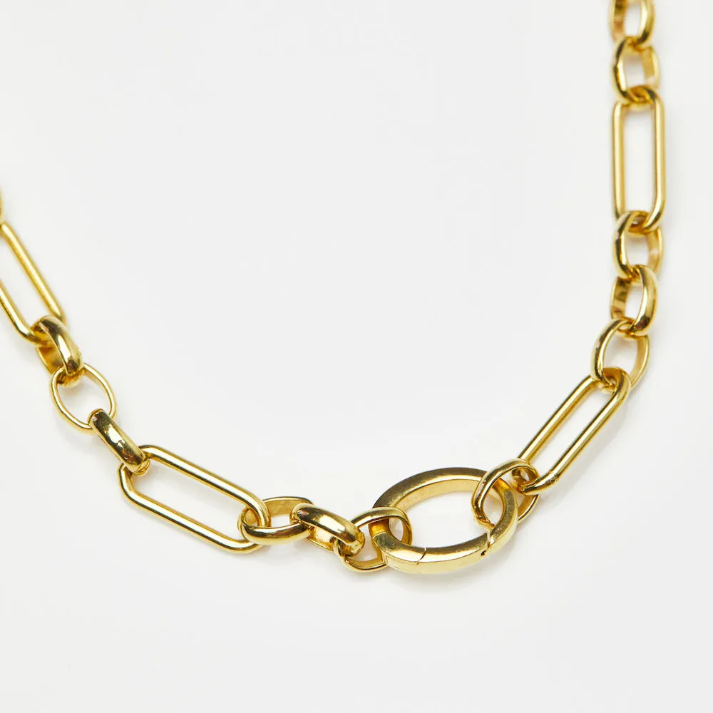 Luxe Link Chain Necklace