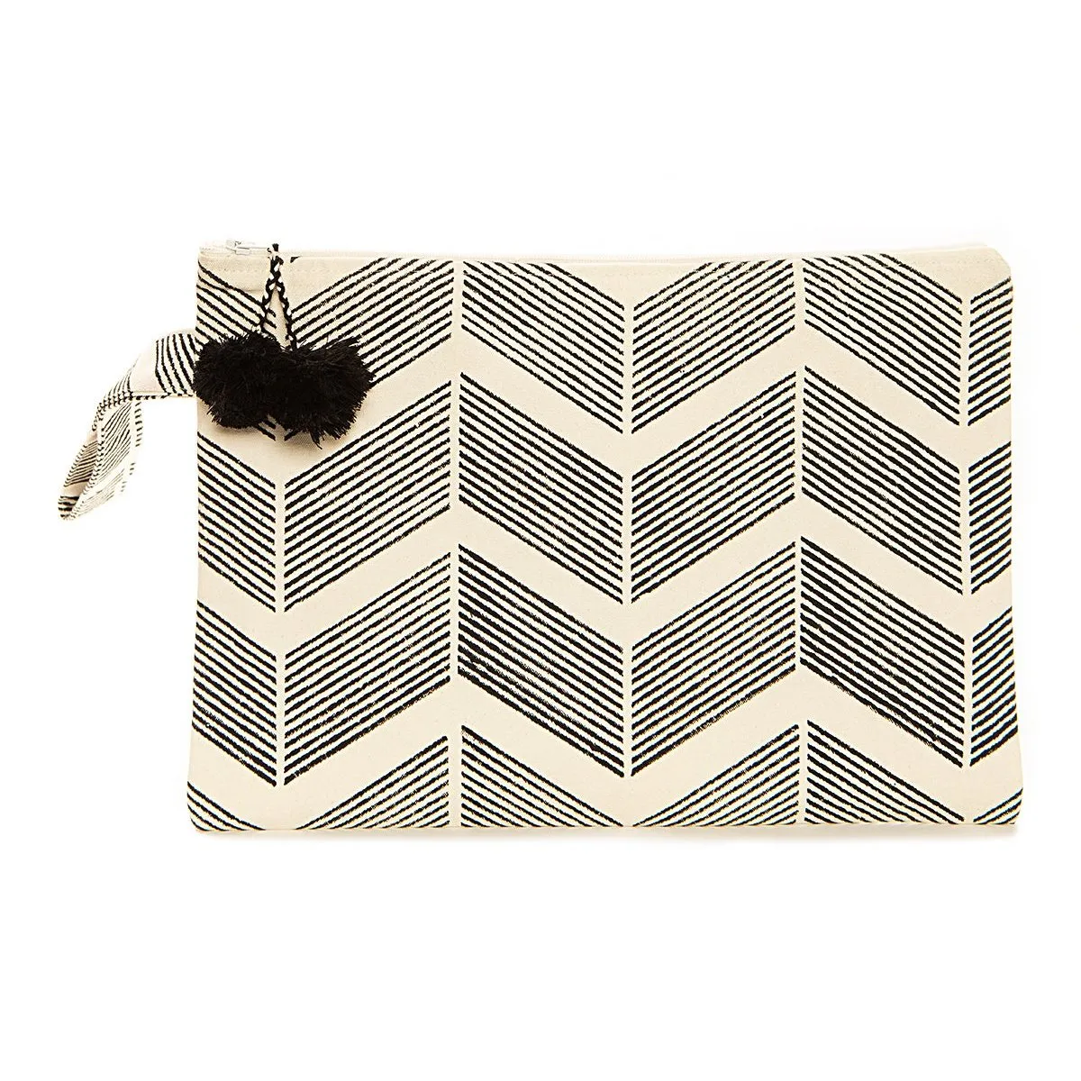 Lysianassa Wristlet Bag