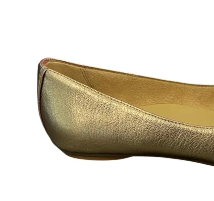 Maxwell Gold Flat