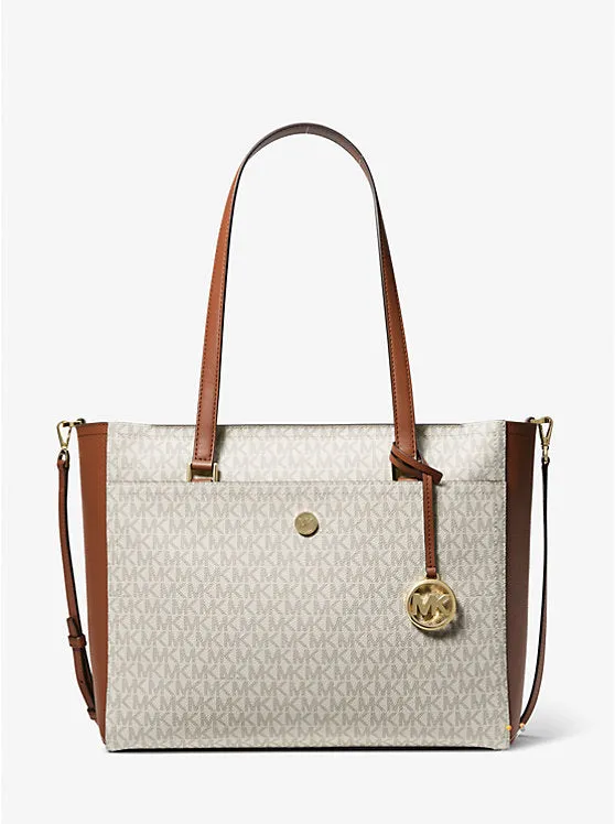 Michael Kors Maisie Large Logo 3-in-1 Tote Bag