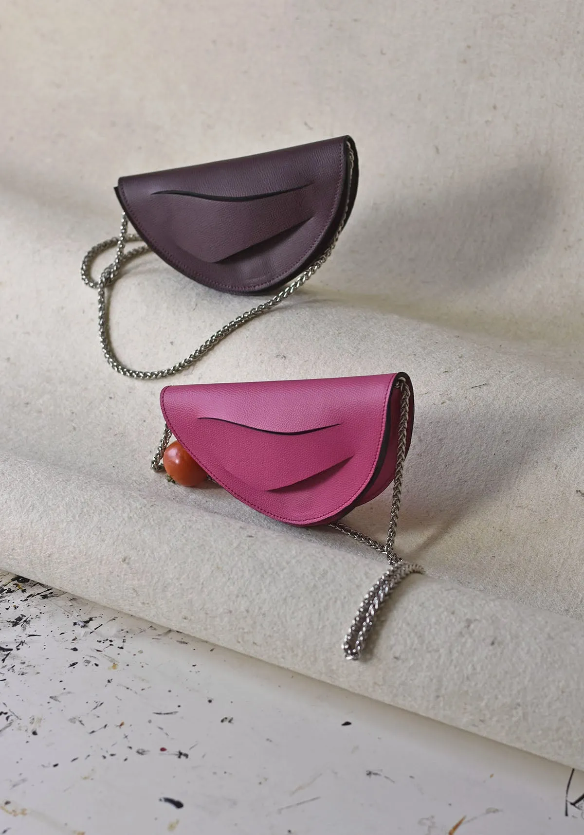 Mini Dune Bag - Azalea Pink   Colours