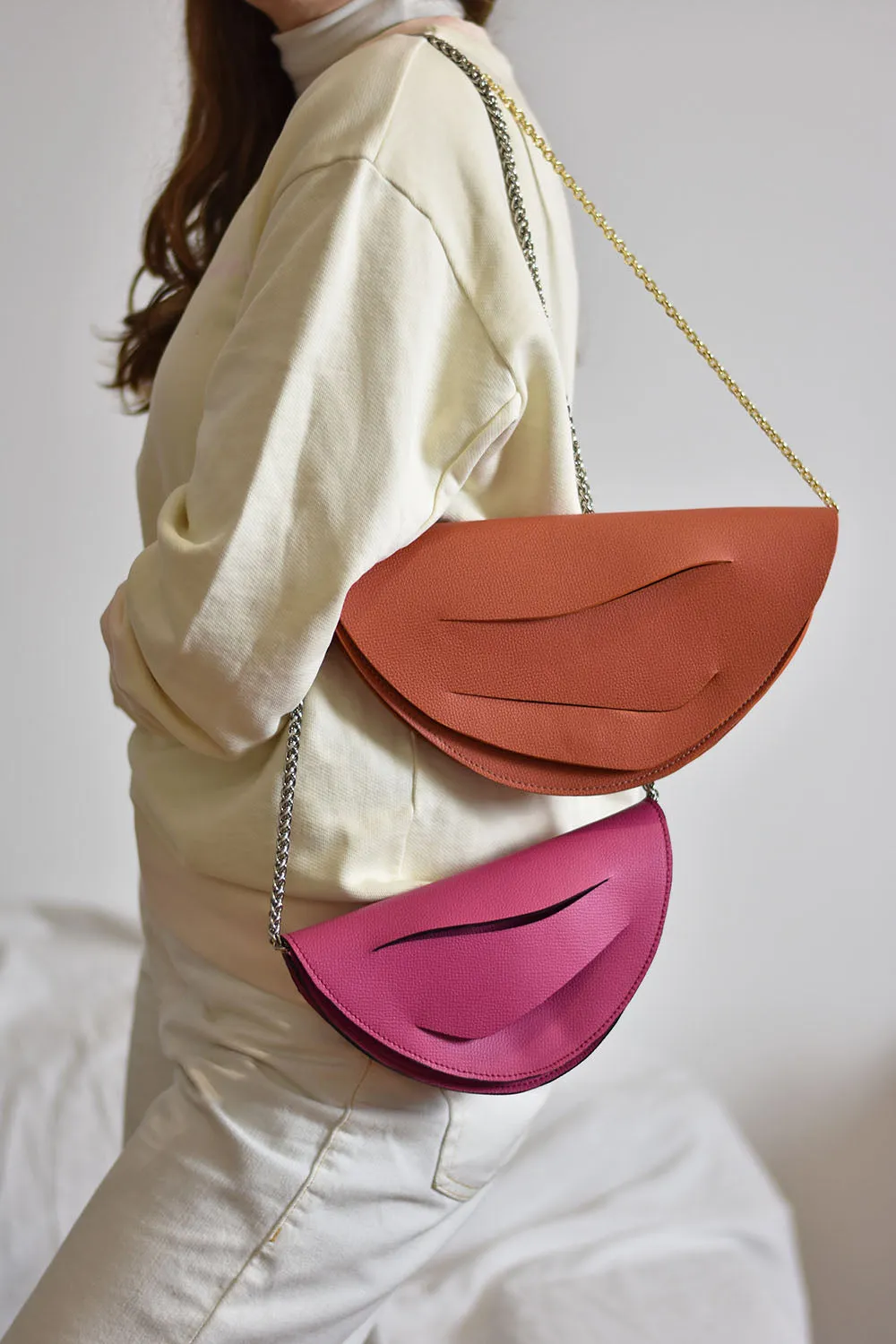 Mini Dune Bag - Azalea Pink   Colours