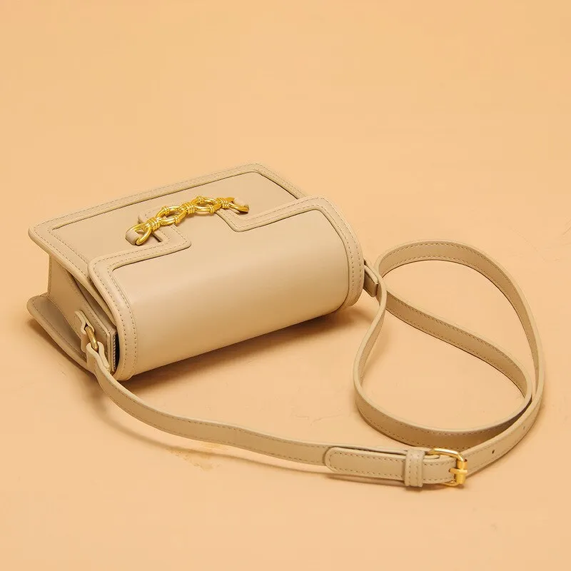 New Fashion Single Shoulder Mini Messenger Small Square Bag