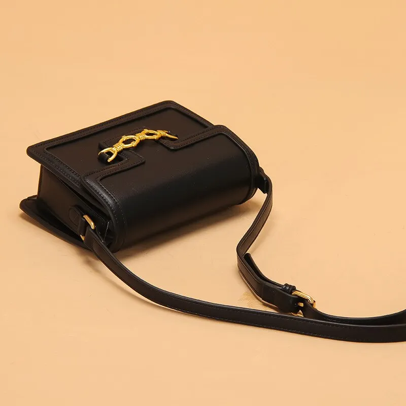 New Fashion Single Shoulder Mini Messenger Small Square Bag