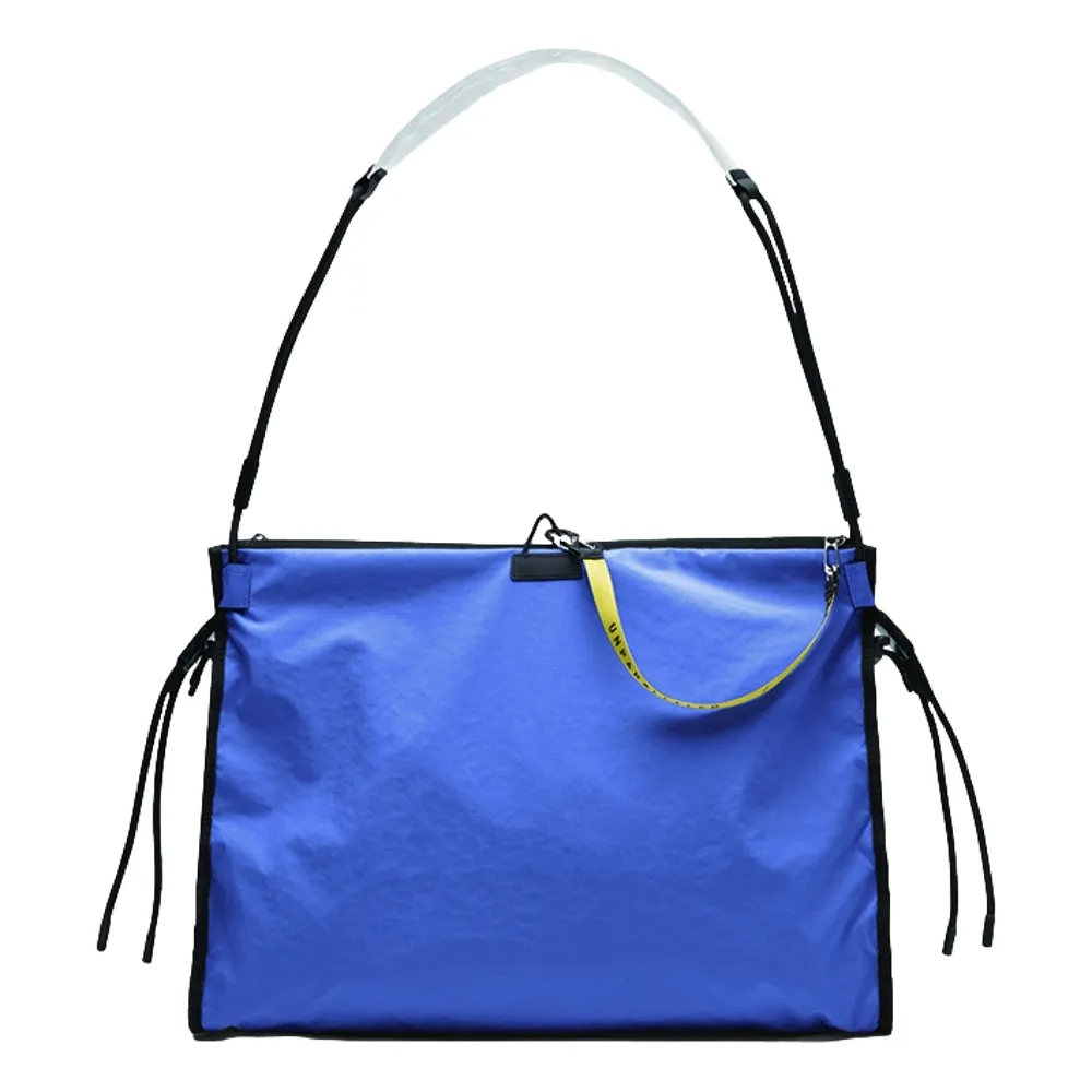 NIID NIID ST@TEMENT S7 TOTE BAG / BLUE / WHITE-NAVY