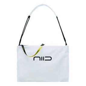 NIID NIID ST@TEMENT S7 TOTE BAG / BLUE / WHITE-NAVY