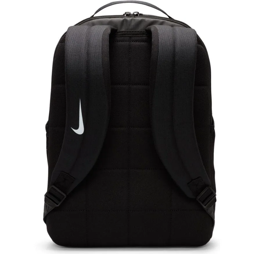 NIKE JUNIOR BRASILIA BLACK BACKPACK (18L)