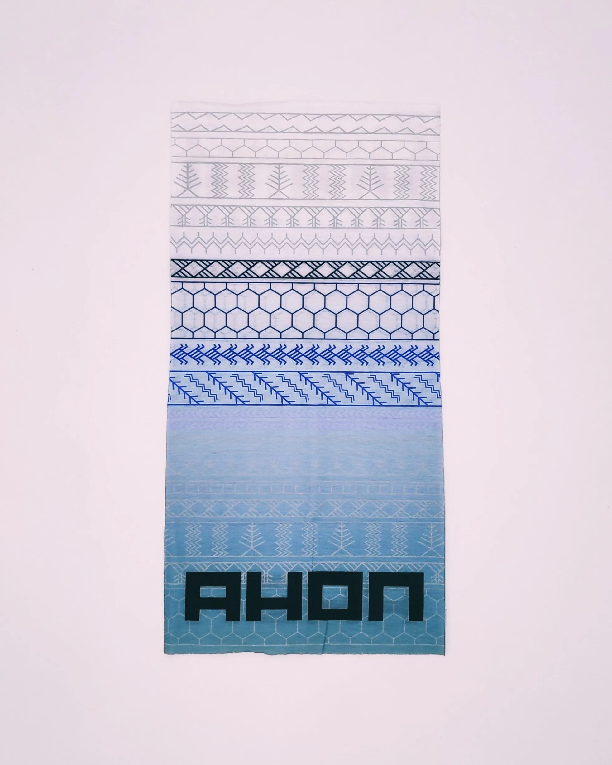 Niyebe Multifunction Bandana head (full length)