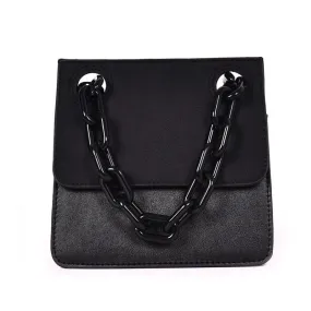 Noelle Black Bag