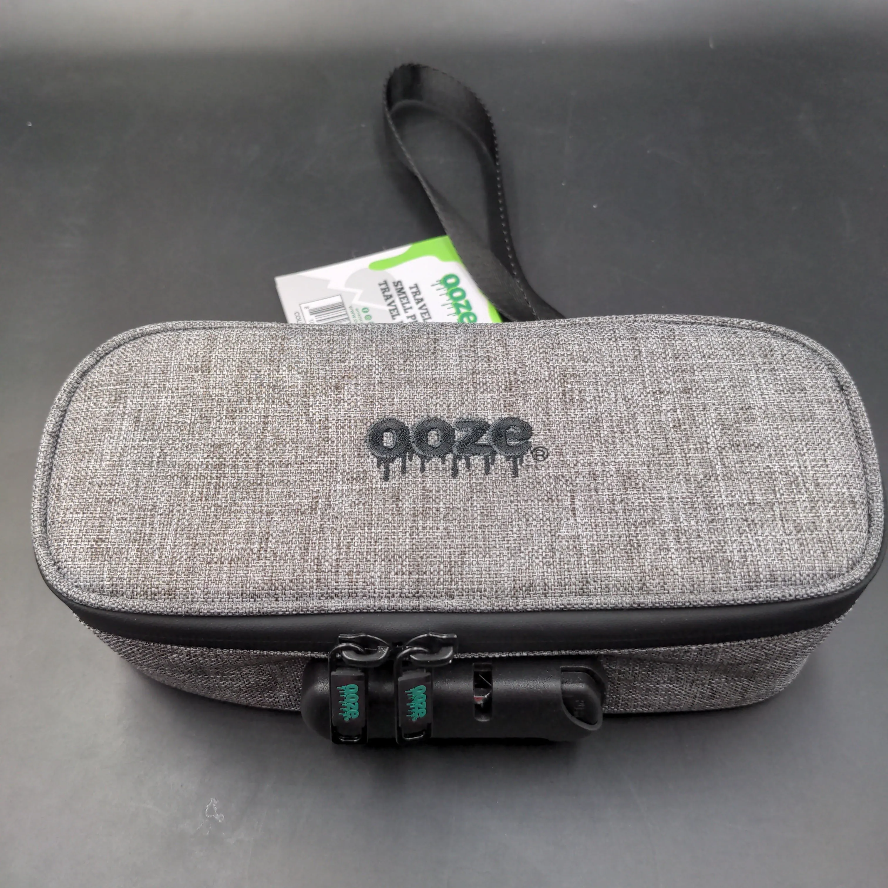 Ooze Traveler Series Smell Proof Travel Pouch