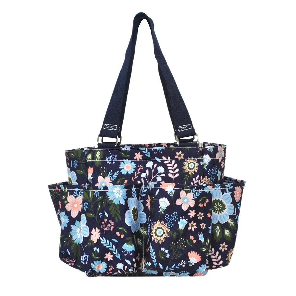 Pastel Floral NGIL Small Utility Tote