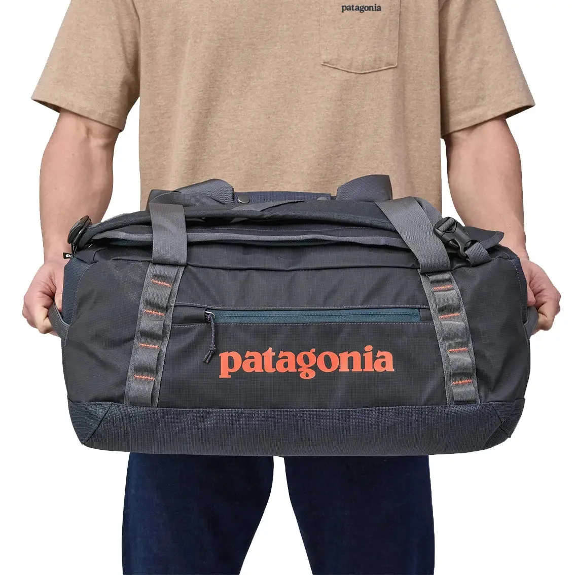 Patagonia Black Hole Duffel Bag 40L