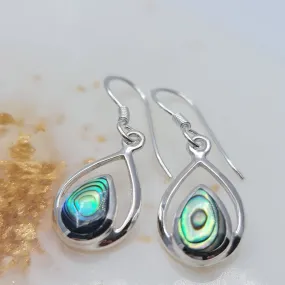 Paua Shell earrings