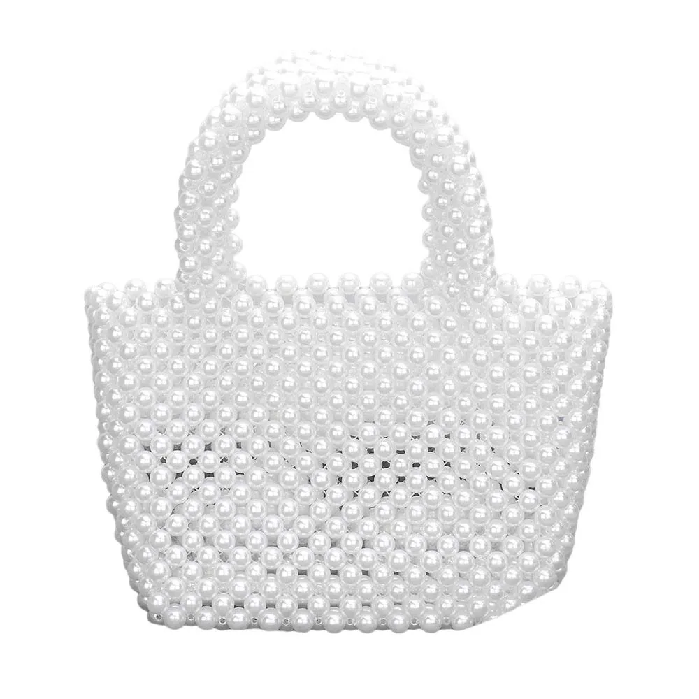 Pearl Tote Bag