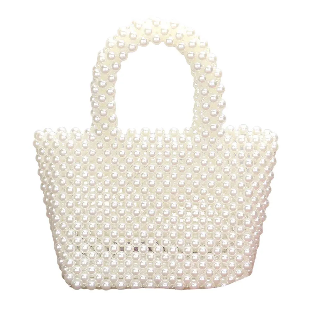 Pearl Tote Bag