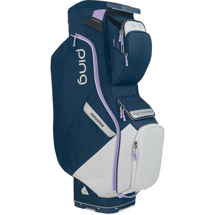 PING Traverse Cart Bag 14-way