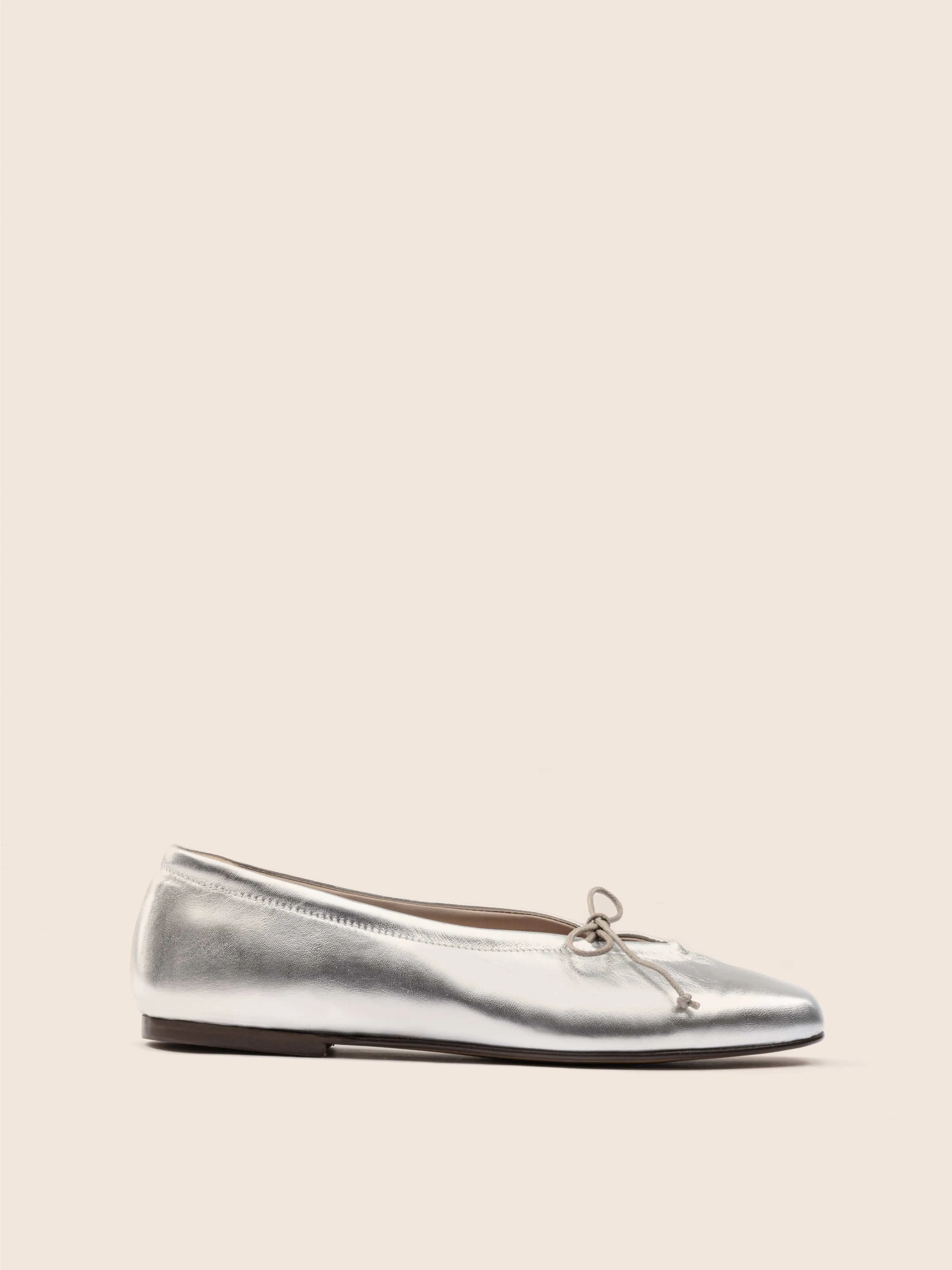 Prato Silver Ballerina