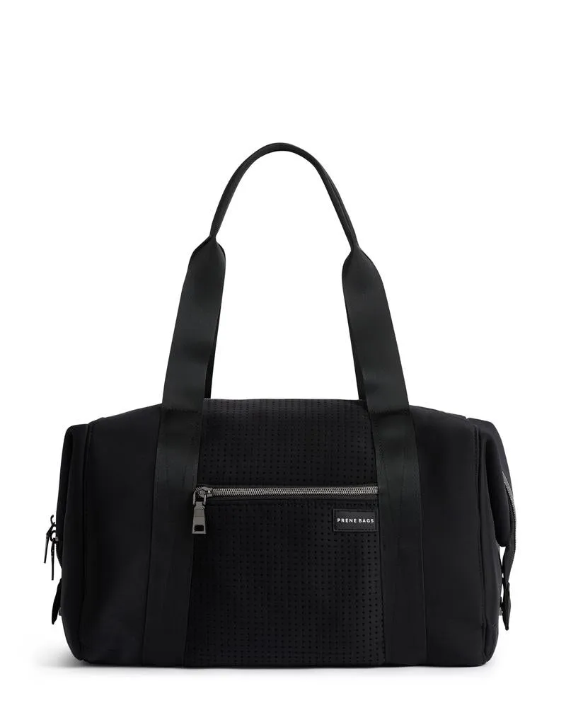 Prene Bags The Jetson Bag Neoprene Black