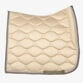 PS of Sweden Light Sand Signature Dressage Saddle Pad