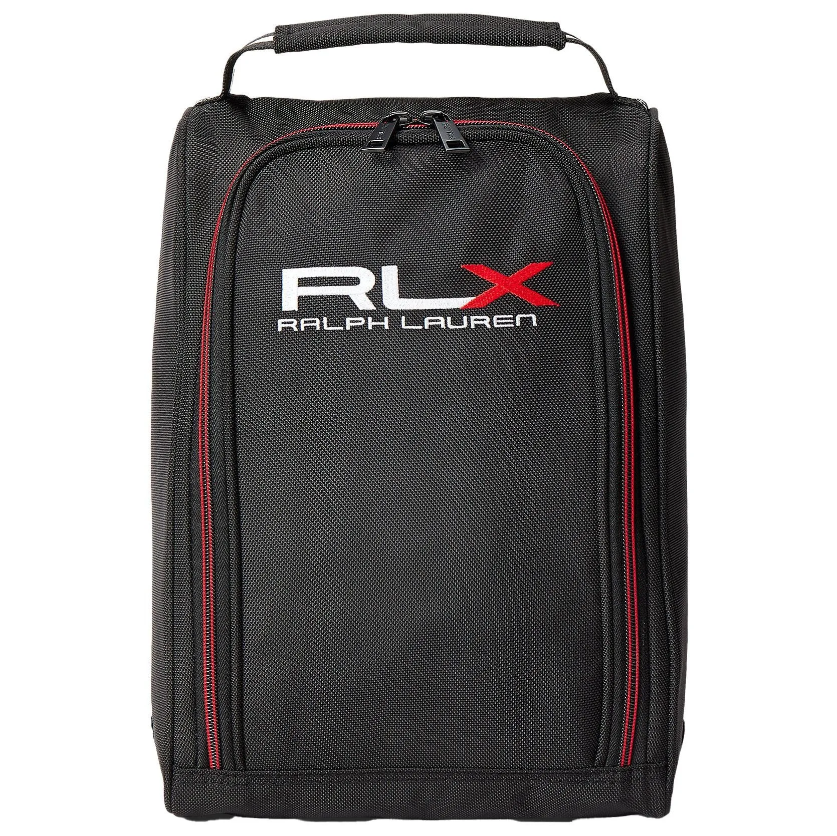 RLX Golf Shoe Bag Black - 2024