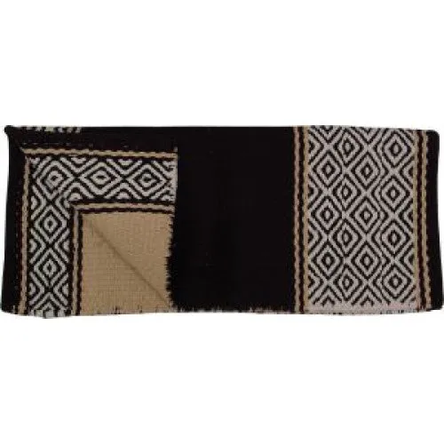 Saddle Blankets - Diamond Reversible