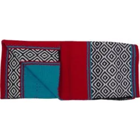 Saddle Blankets - Diamond Reversible