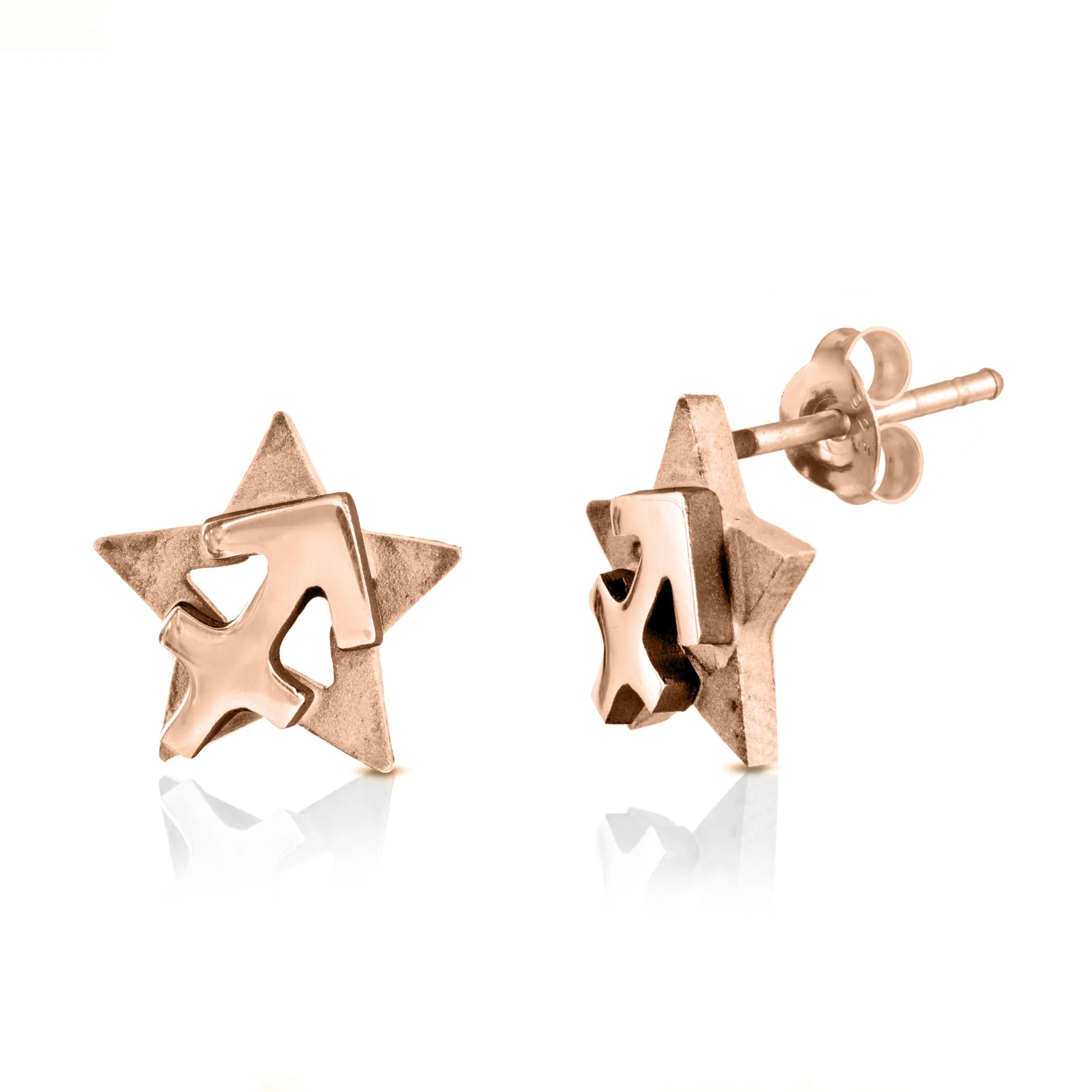 Sagittarius Earrings