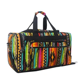 SALE! Tribal NGIL Canvas 20 Duffle Bag