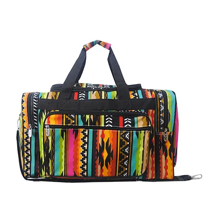 SALE! Tribal NGIL Canvas 20 Duffle Bag