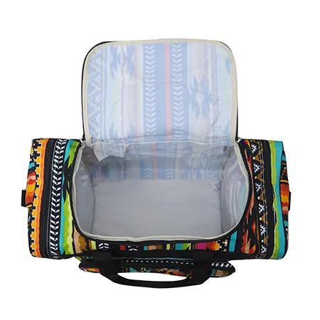 SALE! Tribal NGIL Canvas 20 Duffle Bag