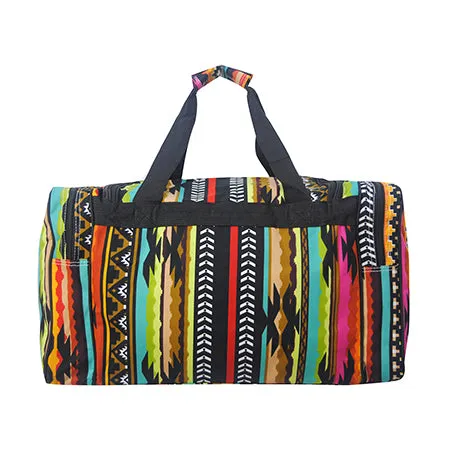 SALE! Tribal NGIL Canvas 20 Duffle Bag